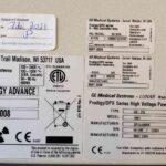 GE Bone Densitometer Lunar Prodigy-YOM 2008 GE Lunar Prodigy-YOM Bone Densitometer