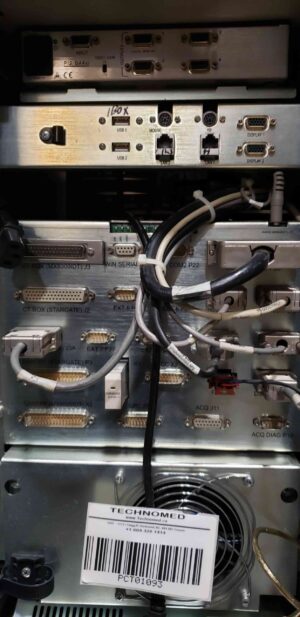 CT Workstation DELL 670 CT Workstation DELL 670 CT Scan