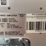 RF POWER AMPLIFIER RF POWER AMPLIFIER MRI