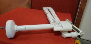 Injector Arm Injector Arm CT Scan