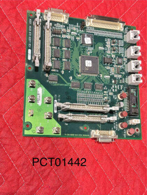Philips Brilliance Gantry Display FT/RR SW Control PCB Philips Brilliance Gantry Display FT/RR SW Control PCB CT Scan