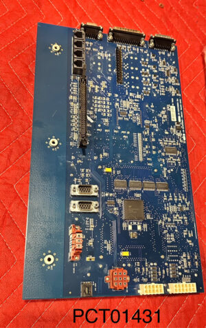 Couch Control PCB Couch Control PCB CT Scan