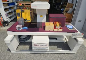 BMD Hologic QDR-4500 BMD QDR-4500 Bone Densitometer