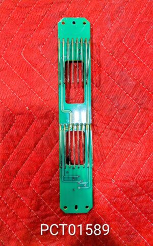 PHILIPS CT Brush, Signal Block Assembly PHILIPS CT Brush, Signal Block Assembly CT Scan