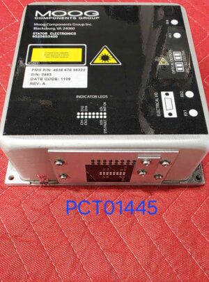 MOOG STATOR ELECTRONICS MOOG STATOR ELECTRONICS CT Scan