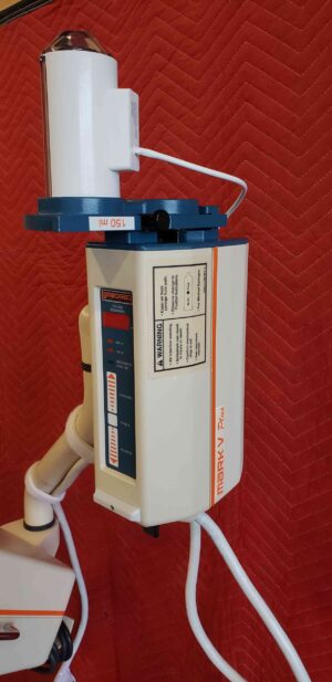 Medrad Mark V Plus Injector (Model:5I4SU) Medrad Mark V Plus Injector (Model:5I4SU) General