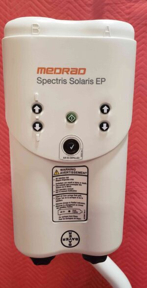 Medrad Spectris Solar EP Injector System Medrad Spectris Solar EP Injector System General