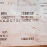 250GB Seagate SATA DRI ST250 DMOOD FRU Kit 250GB Seagate SATA DRI ST250 DMOOD FRU Kit MRI