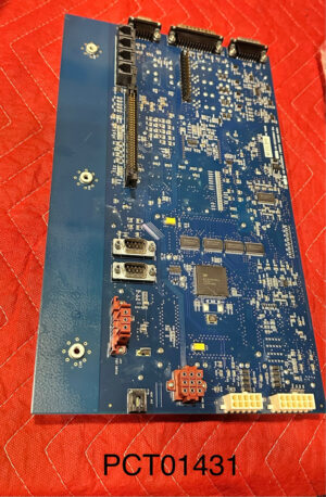 Couch Control PCB Couch Control PCB CT Scan