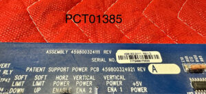 PHILIPS CT Couch Power Board Assy PHILIPS CT Couch Power Board Assy CT Scan