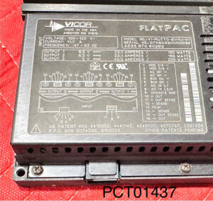 Vicor Triple Power Supply Vicor Triple Power Supply CT Scan