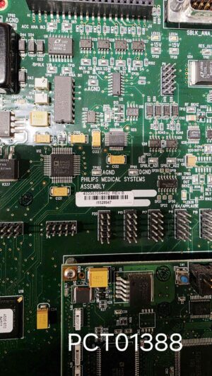 Philips Brilliance CGMP Assembly Philips Brilliance CGMP Assembly CT Scan