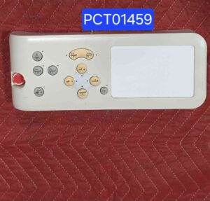 Gantry Front Left And Right Control Panel Gantry Front Left And Right Control Panel CT Scan