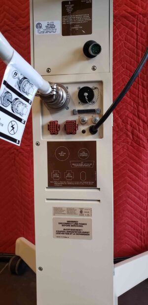 Medrad Mark V Plus Injector (Model:5I4SU) Medrad Mark V Plus Injector (Model:5I4SU) General