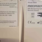 Medrad Veris 8600 Medrad Veris 8600 General