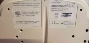 Medrad Veris 8600 Medrad Veris 8600 General