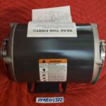 Dayton Carbonator Pump Motor Dayton Carbonator Pump Motor MRI