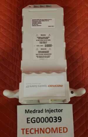 MR Medrad Spectris Solaris EP Injector MR Medrad Spectris Solaris EP Injector General