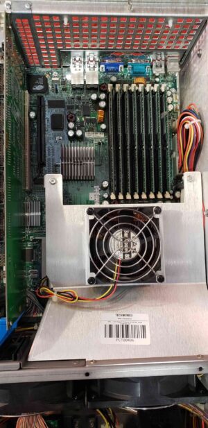 CT Scan Server Model:453567342181 CIRS 3U VER.2 Server Model:453567342181 CIRS 3U VER.2 CT Scan