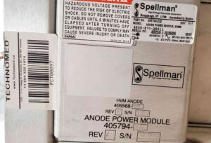 BRILIANCE 64, Gantry Parts, Anode Power Module-4.53567E+11 BRILIANCE 64, Gantry Parts, Anode Power Module-4.53567E+11 CT Scan
