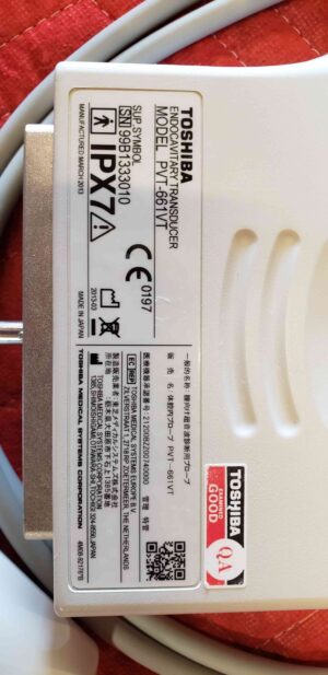 Canon (Toshiba) Ultrasound Aplio XG Canon (Toshiba) Aplio XG Ultrasound