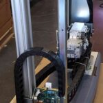 GE Bone Densitometer Lunar Prodigy-YOM 2008 GE Lunar Prodigy-YOM Bone Densitometer