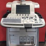 GE Ultrasound Logiq E9-YOM 2016 GE Logiq E9-YOM Ultrasound