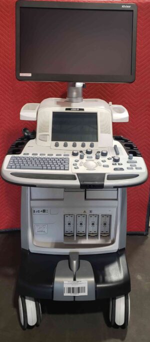 GE Ultrasound Logiq E9-YOM 2016 GE Logiq E9-YOM Ultrasound