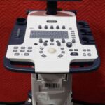 GE Ultrasound Logiq V5-YOM 2016 GE Logiq V5-YOM Ultrasound