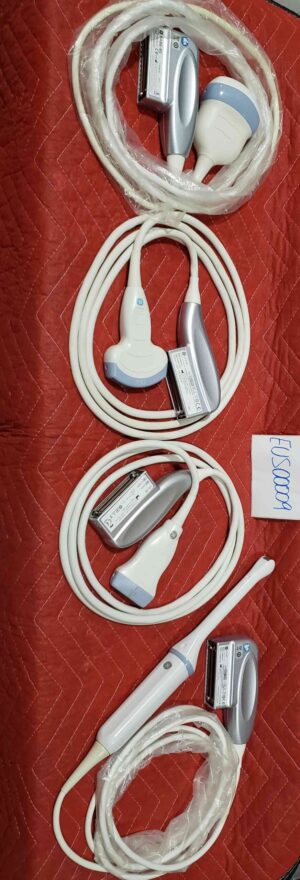GE Ultrasound VOLUSON S6-BT16 GE VOLUSON S6-BT16 Ultrasound