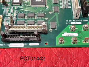 Philips Brilliance Gantry Display FT/RR SW Control PCB Philips Brilliance Gantry Display FT/RR SW Control PCB CT Scan