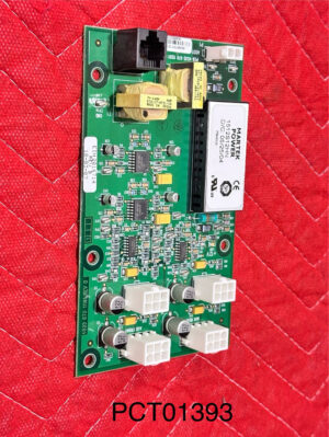 Philips Gantry Audio Module Philips Gantry Audio Module CT Scan