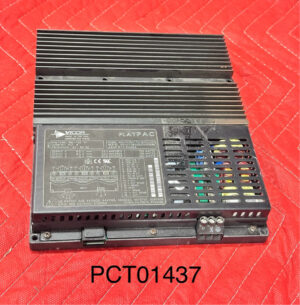 Vicor Triple Power Supply Vicor Triple Power Supply CT Scan