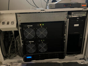 CT LightSpeed VCT 64-YOM 2007 CT LightSpeed VCT 64-YOM CT Scan