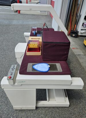BMD Hologic QDR-4500 BMD QDR-4500 Bone Densitometer