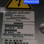Siemens Cabinet Siemens Cabinet Radiology
