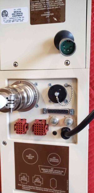 Medrad Mark V Plus Injector (Model:5I4SU) Medrad Mark V Plus Injector (Model:5I4SU) General