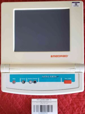 MR Medrad Spectris Injector MR Medrad Spectris Injector General