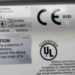 GE VOLUSON E8 GE VOLUSON E8 Ultrasound