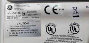 GE VOLUSON E8 GE VOLUSON E8 Ultrasound