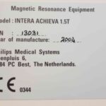CDAS 1.5T/32CH CDAS 1.5T/32CH MRI