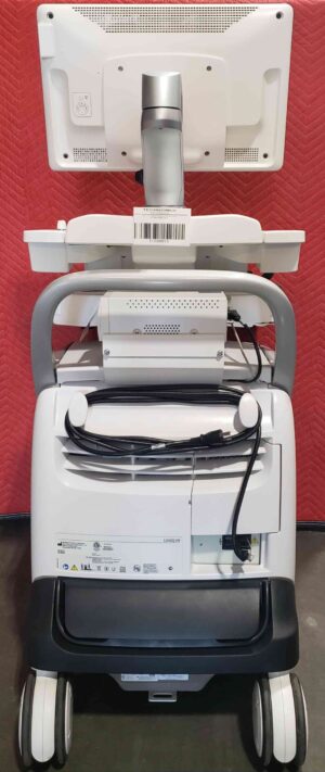 GE Ultrasound Logiq E9-YOM 2016 GE Logiq E9-YOM Ultrasound