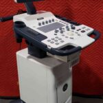 GE Ultrasound Logiq V5-YOM 2016 GE Logiq V5-YOM Ultrasound