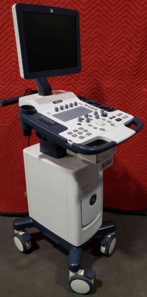 GE Ultrasound Logiq V5-YOM 2016 GE Logiq V5-YOM Ultrasound