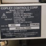 Gradient Amplifier 274 Gradient Amplifier 274 MRI