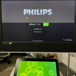 Philips Ultrasound Affiniti 70 W HWB Ultrasound