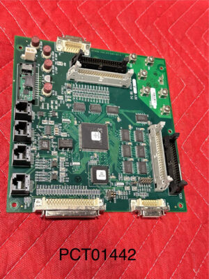Philips Brilliance Gantry Display FT/RR SW Control PCB Philips Brilliance Gantry Display FT/RR SW Control PCB CT Scan
