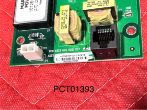 Philips Gantry Audio Module Philips Gantry Audio Module CT Scan