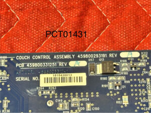 Couch Control PCB Couch Control PCB CT Scan