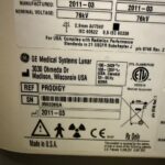 GE BMD Lunar Prodigy GE BMD Lunar Prodigy Bone Densitometer